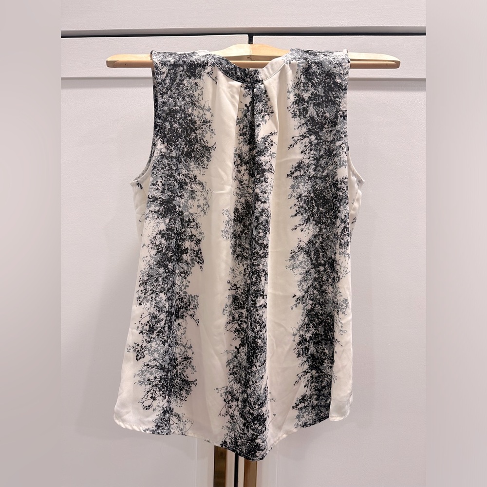 NWT DANIEL RAINN Nelson Crossback Blouse Size Small